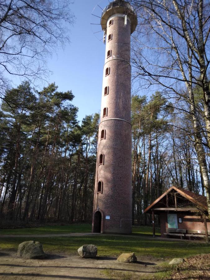 Waldhaus Hilde Villa Suderburg Exterior foto
