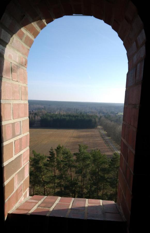 Waldhaus Hilde Villa Suderburg Exterior foto